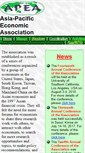 Mobile Screenshot of apeaweb.org